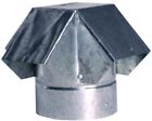 774298 Vent Cover Cap Pipes Extending Through Roof Steel 691171774298