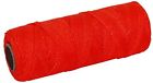Ml338 787721603085 Marshalltown Masons Line Fluorescent Orange Braided Nylon