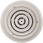 800-06 Truaire Round Ceiling Diffuser 803492990381
