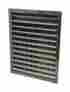 10046388134316 81139 Air Vent Inc 18x24 Mill Aluminum Louver By Qty 1 046388134319