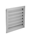 14-1-4 81232 Air Vent Wall Louver 046388134302