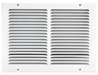 Sg-1210 816040011421 Speedi-grille Rag White