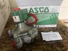 8215b050 Asco Fuel Gas Valve Npt Psi New No Box