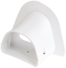 84114 Rectorseal Soffit Inlet White 021449841146