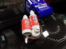 84622 Markall Red Ball Paint Marker Metal Tip Plastic Bottle Oz