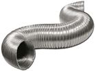 87090 Hvac Tools Flexible Duct In Silver Not Insulated 691171787090
