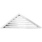 35358019206 906w Orgill Inc Lomanco Triangular Line Single Louver Aluminum