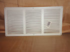 910184 Air Vent Undereave White