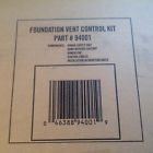 94001 Air Vent Powered Foundation