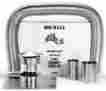 9506 Westaflex Chimney Liner Kit 5 In Dia 25 Ft L