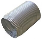 96-inch Speedi-products Ex-afc 396 3-inch Diameter By Length Aluminum Flex Pipe