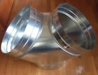9600-y Allegro Industries Duct Galvanized Ventilation Ducting Connector