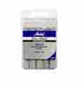 96002 Markal Silver-streak Metal Marker Refill Kit 100 Refills Flat Silver 048615960029