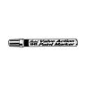 0486157 96824 Markall Orange Valve Action Paint Marker Medium Tip 048615968247