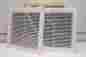 96afbti 043954 Hart Cooley Pair Of 20 X White Commercial Fixed Bar Grill
