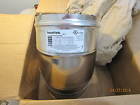 9811 Heat Fab Heat-fab Stainless Steel 8 Inch Saf-t Vent Seal 45 Degree Elbow 260 711884561630