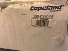 998-0550-04 Copeland Compressor Cooling Head Assembly
