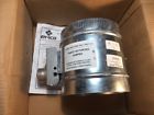Adc W-24 8 Famco Motorized Damper Works With Both Or