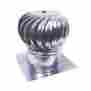 Aic12 Ll Building Products Vntlr Turbn Rtry 12in Al Mill Roof Ventilators 050206222010