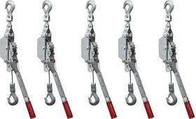 18500 American Power Pull Corp Cable Puller 1-ton