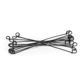 16ba15-impny American Wire Tie Ties Pk 15 Inch 16 Ga B/a 2.5m/bd Import