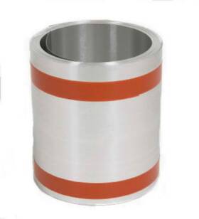 10127467 Amerimax 68008 Aluminum Flashing 8 Inch X 50ft Mill Finish