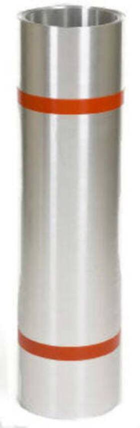 10131733 Amerimax 68020 Aluminum Flashing 20 Inch X 50ft Mill Finish