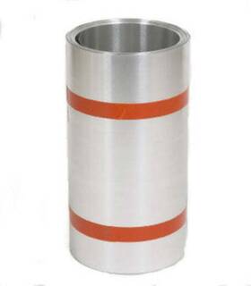 10734994 Amerimax 66010 Aluminum Versa Flashing 10 Inch X 50ft Mill Finish