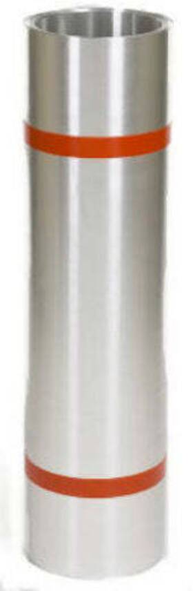 10807615 Amerimax 68320 Aluminum Flashing 20 Inch X 10ft Mill Finish