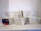 Barricade-3 Pb50 Dundas Jafine Lot Of 5-dundas Plastic Universal Pest 4 Vents-new