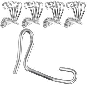 Dib-blulu-1586 Blulu 20 Pcs Fence Wire Tightener 1/5 Inch Barb Tensioner Tools