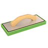 83-263 Bon Tool 5inch X 12inch Green Swiss Cheese Float