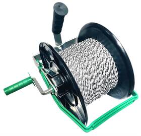 20221202 Brand Ehui Pk1 Electric Fence Polywire 6 Conductors 1312 Feet Ft X 1