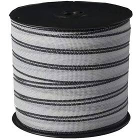 Efptwb8-1 Brand Jhccotfoh 1 Inch Electric Fence Polytape 8 Strands Of Electrical Conductors Poly