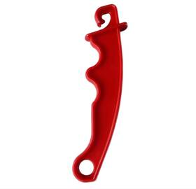 Brand Ritefence 715072244756 Electric Fence 8 Inch Insulated Handle/portable Insulgrip Pk5 Pack 5 Red