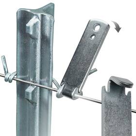 Sl-pa-bender-2p Brand Seiria Fence Wire Twister For T Post Clips Time Saver Barb Tools 2 Pack