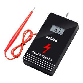 Mk-034 Briidea Electric Fence Tester 300v-15000v Voltage
