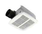 Broan-nutone New 80 Cfm Energy Star Bathroom And Ventilation Fan Lubricated Sealed Motor 026715194193