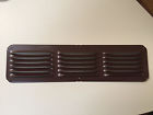 C416br Lomanco 16x4 Brn Cornice 035358526001