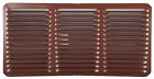 C816br Lomanco 16x8 Brn Cornice