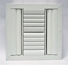 Cb4me0bwh12x12 Air Guide 4-way Curved
