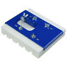 Cc489-01 Kraft Tool White Rub Brick Mop Grit 0765139467260