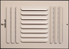 Cecominod071364 Hvac Premium Curved Blade Supply Air Grille Maximum 622417551069