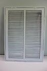 Cecominod094909 Hvac Steel Return Air Filter Grille White Scratch And Dent