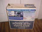 Certainteed Attic Aire Asr-hp-bk-black Dome