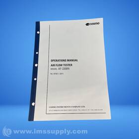 Af-2200n Cosmo Manual 8646