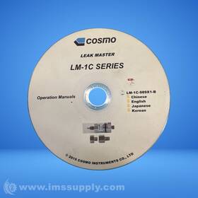 Cosmo Lm-1c-989x1-b Operation Manual Fnip