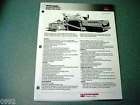 Cr551 Cedarapids Grayhound Rubber Tire Paver