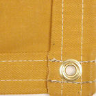 Ct100814t Sigman Cotton Canvas Tarp Oz Tan Color Made In Usa