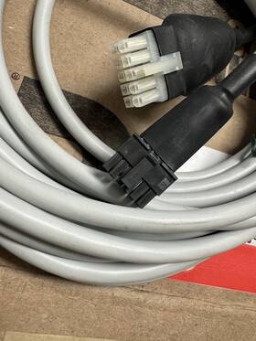 0300-6412 Cummins Onan Vanlife Pearl Ms Install Avail Harness Qd3200 Generator